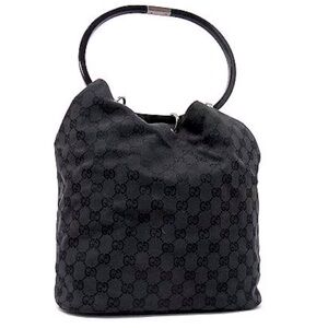 Gucci Bucket/Shoulder bag w/COA